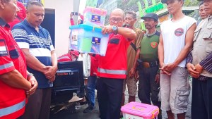 Menjadi Relawan PMI Kecamatan Tarogong Kidul: Membantu Sesama dengan Penuh Semangat